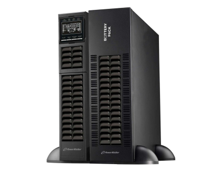 Zasilacz awaryjny (UPS) Power Walker VFI 10000 RMG ON-LINE 10000VA 5U